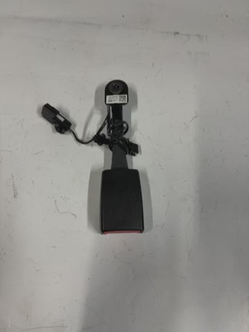 19300533 2013-2020 Chevy Sonic Front Passenger Seat Belt BUCKLE ONLY Gray 4Dr OEM ACC