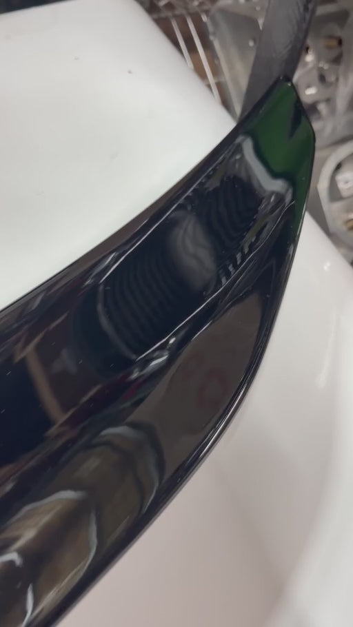 BMW G20 PSM-style rear spoiler product video