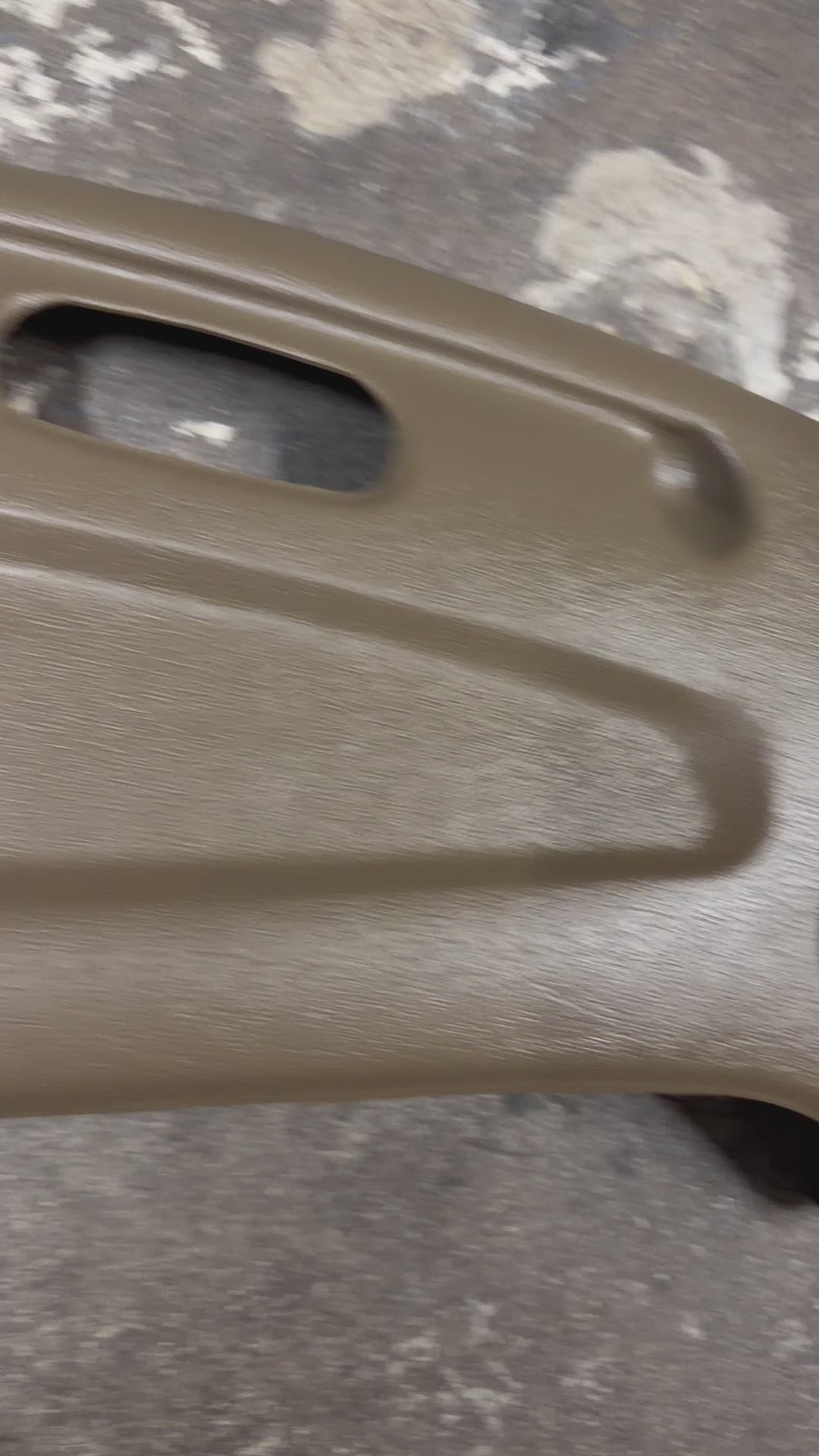 ZTL-Y-0089-BE | 1998–2002 Dodge Ram Beige Dashboard Overlay