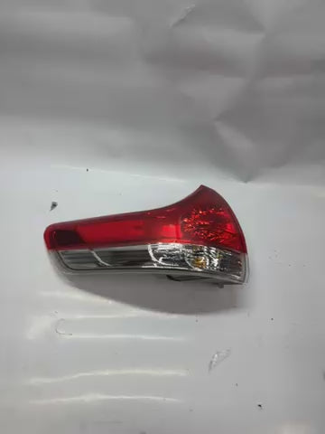 OEM-TL-037-L Factory Style Tail Light (Left) 11-14 Toyota Sienna