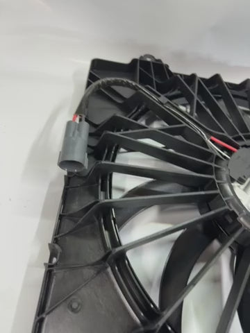 23412299 ACDelco Engine Cooling Fan For Cadillac Chevrolet GMC XT5 3.6L V6 2017-2019