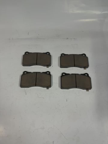23145627 Genuine General Motors OE Pad Kit,Frt Disc Brk 13329562