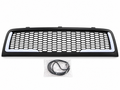 Ram grille front with harness — studio edit
