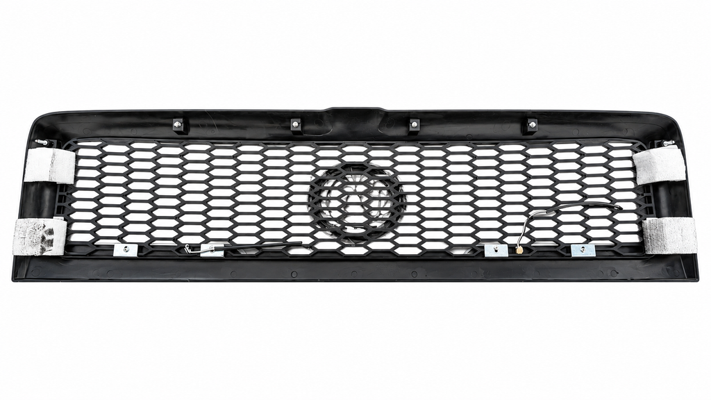 Ram grille rear — studio edit