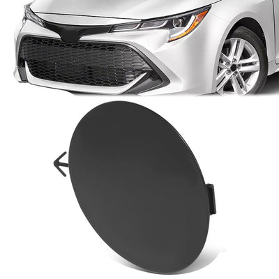 2019–2025 Toyota Corolla Rear Bumper Tow Hook Cover