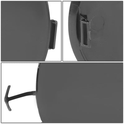 2019–2025 Toyota Corolla Rear Bumper Tow Hook Cover