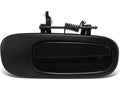2006–2010 Dodge Charger Rear Right Door Pull Handle – Black Primered