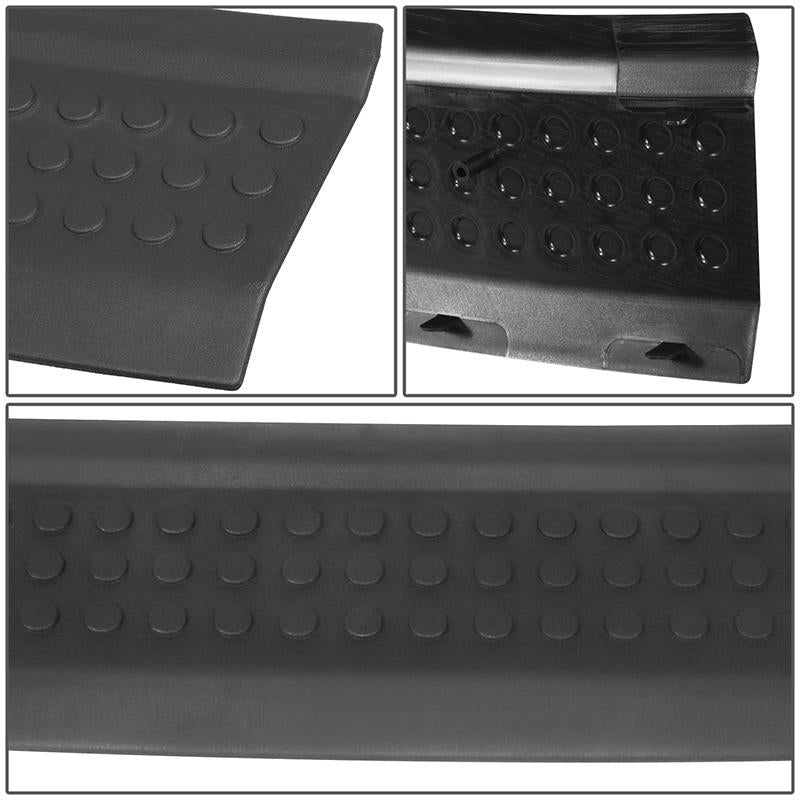 CAAP rear bumper step pad alternate view